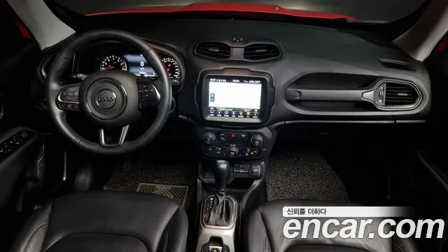 Jeep Renegade id 2301183 из Кореи 17