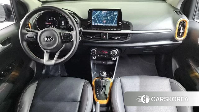 Kia Morning Urban (JA) id 4632434 из Кореи 29