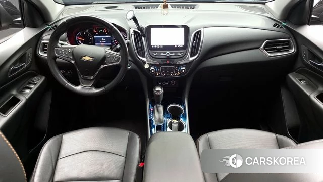 Chevrolet (GM Daewoo) Equinox id 3844160 из Кореи 17