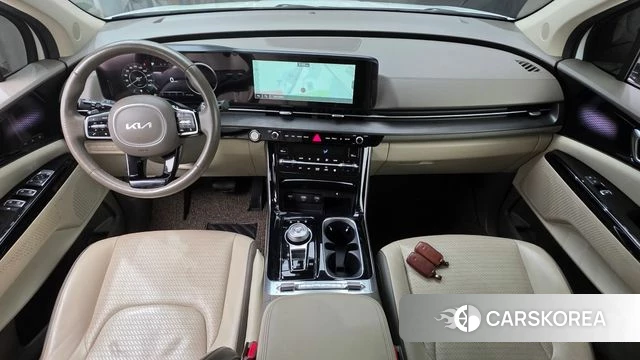 Kia Carnival 4th generation id 4303551 из Кореи 29