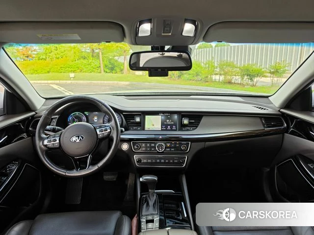 Kia All New K7 Hybrid id 4574336 из Кореи 14