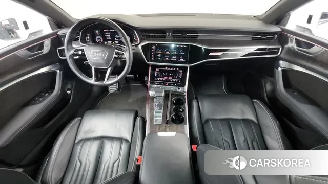 Audi A7 (4K) id 2985744 из Кореи 17