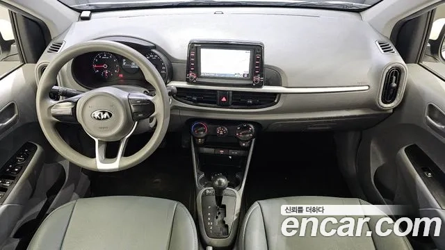 Kia Morning Urban (JA) id 2950450 из Кореи 17