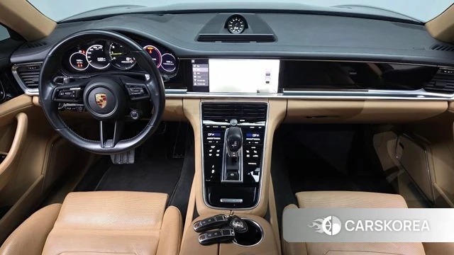 Porsche Panamera (971) id 3839871 из Кореи 17