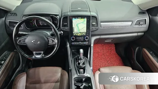 Renault Korea (Samsung) QM6 id 3480014 из Кореи 17