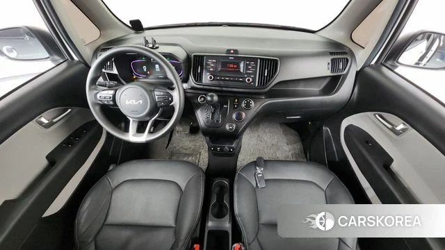 Kia The New Kia Ray id 4194984 из Кореи 33