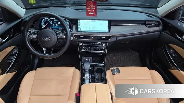 Kia K7 Premier id 3469508 из Кореи 17