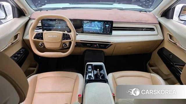 Ssangyong Actian 2nd Generation id 3638629 из Кореи 17