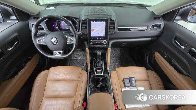 Renault Korea (Samsung) The New QM6 id 4792248 из Кореи 36