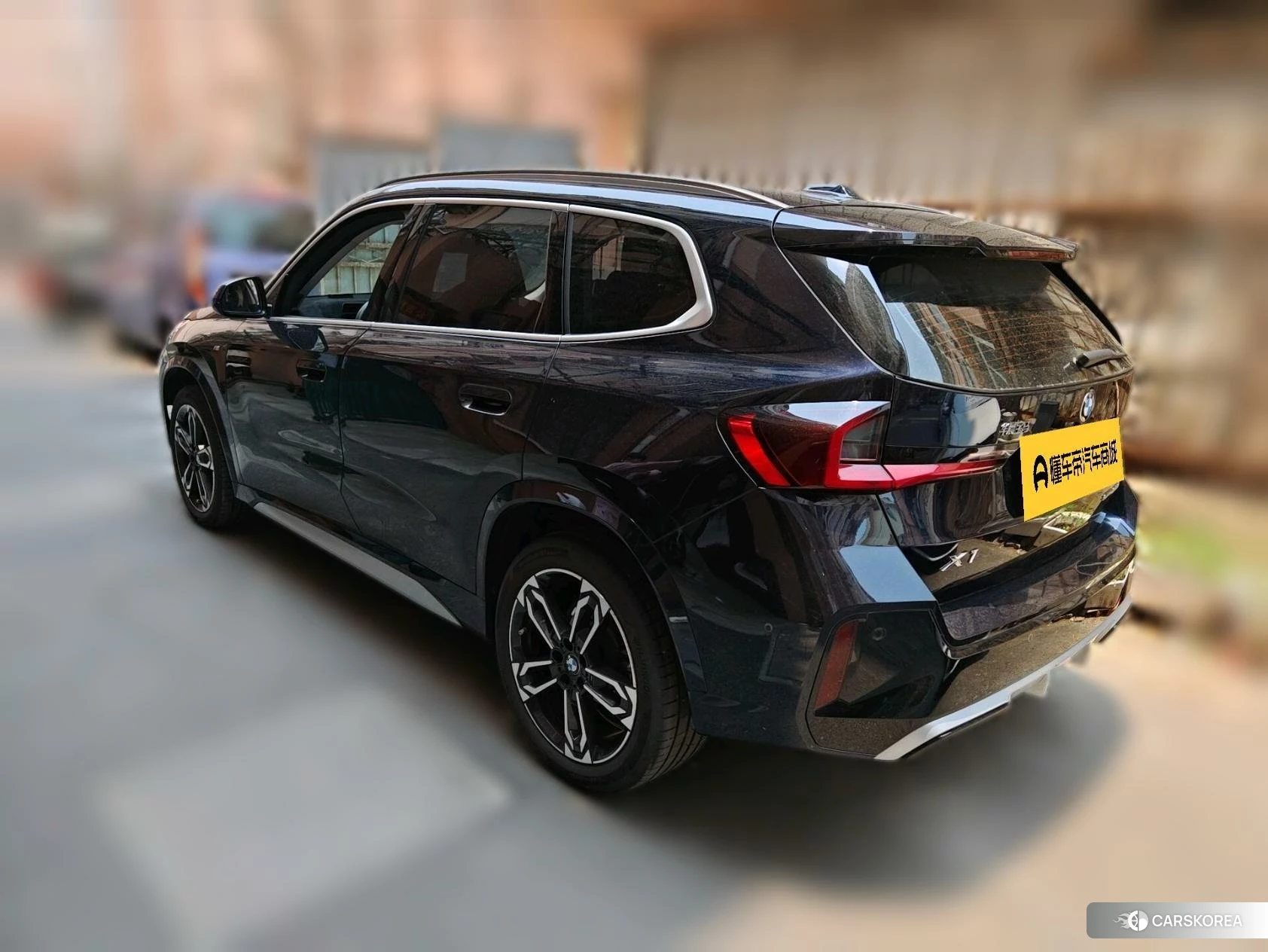 BMW X1 id 4467814 из Китая 18