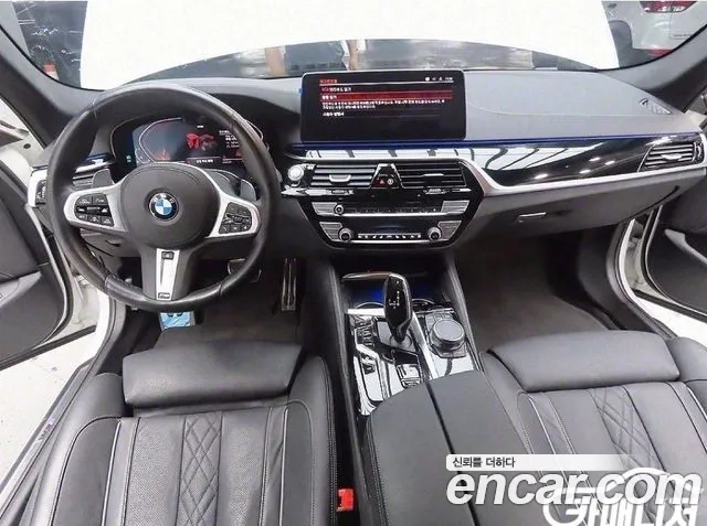 BMW 5 Series (G30) id 2920214 из Кореи 17