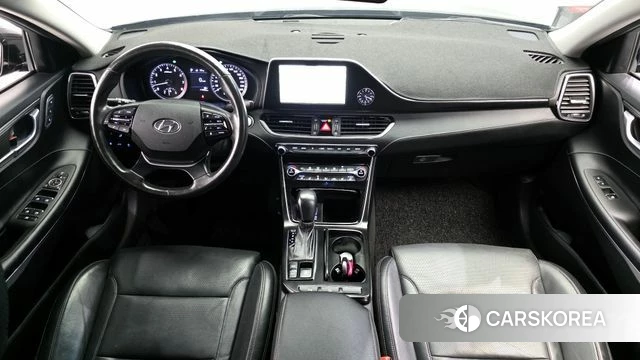 Hyundai Grandeur IG id 4285353 из Кореи 29