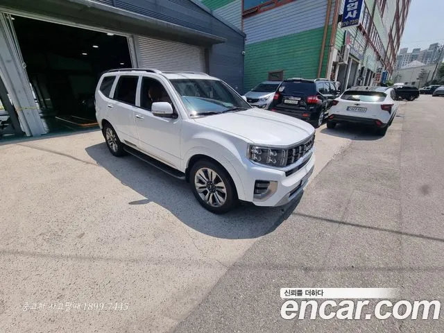 Kia Mohave Master id 2720781 из Кореи 17