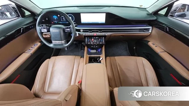 Hyundai Grandeur Hybrid (GN7) id 3571890 из Кореи 17