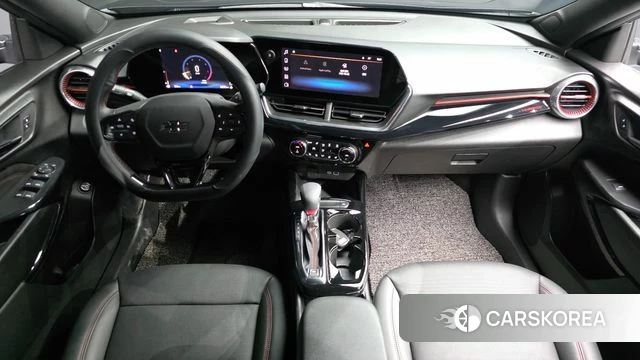 Chevrolet (GM Daewoo) Trax Crossover id 4778005 из Кореи 38