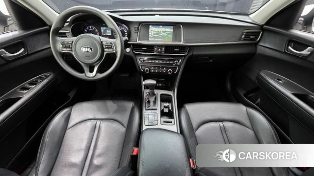 Kia K5 second generation id 3801795 из Кореи 17