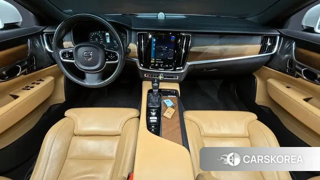 Volvo S90 id 3484697 из Кореи 17