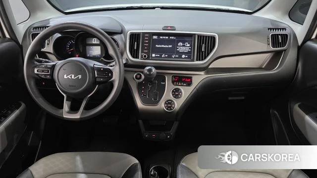 Kia The New Ray id 4726712 из Кореи 30