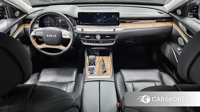 Kia The New K9 2nd generation id 3645388 из Кореи 17