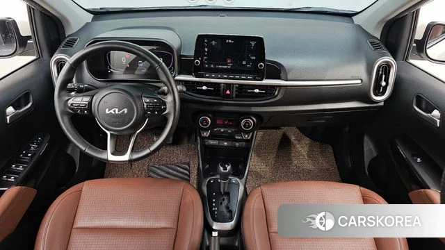 Kia The New Morning (JA) id 4863316 из Кореи 28