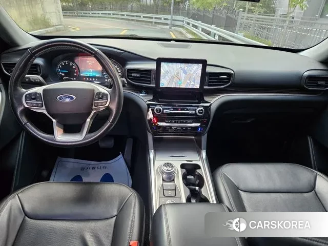 Ford Explorer 6th Generation id 3281939 из Кореи 15