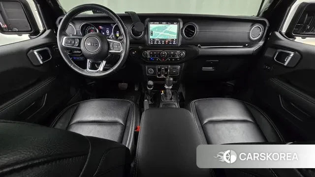 Jeep Wrangler (JL) id 3586246 из Кореи 17