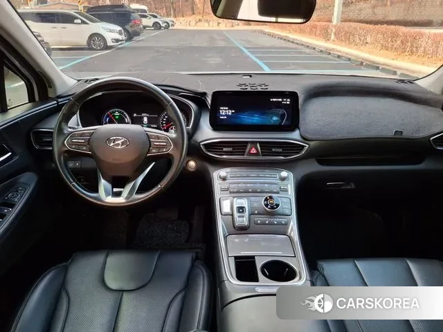 Hyundai The New Santa Fe id 3473443 из Кореи 16