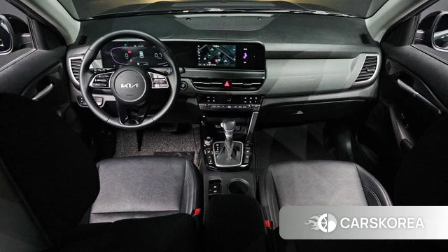 Kia The New Seltos id 3851257 из Кореи 17