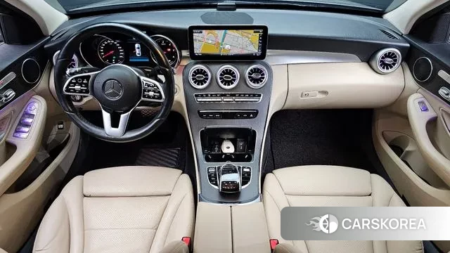 Mercedes-Benz C-Class W205 id 3434413 из Кореи 17