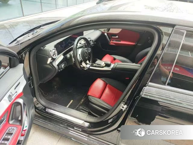 Mercedes-Benz Class A AMG (imported) id 4277913 из Китая 8