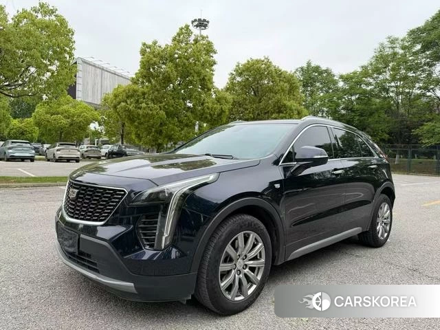 Cadillac XT4 id 4253640 из Китая 7