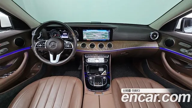 Mercedes-Benz E-Class W213 id 2881528 из Кореи 17