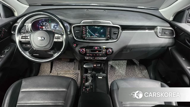 Kia The New Sorento id 3936697 из Кореи 17