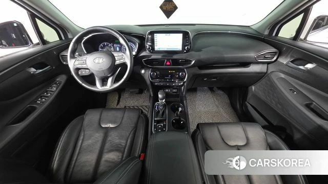 Hyundai Santa Fe TM id 4310997 из Кореи 30