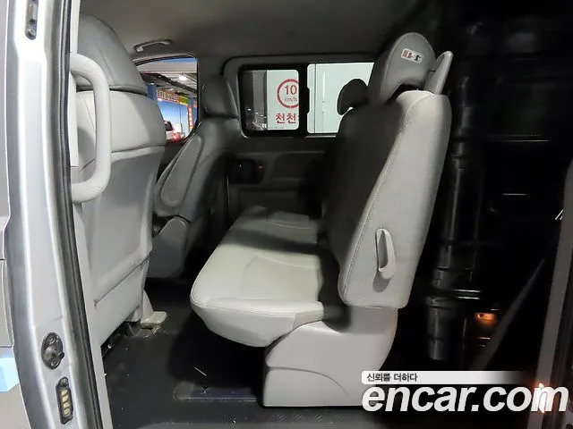Hyundai The New Grand Starex id 2826999 из Кореи 17