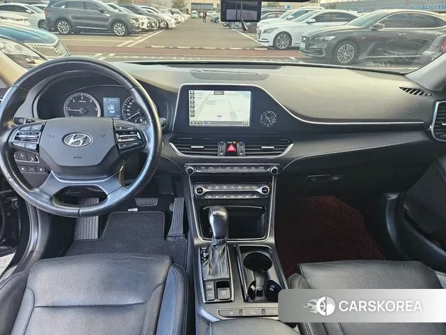 Hyundai Grandeur IG id 3779323 из Кореи 17