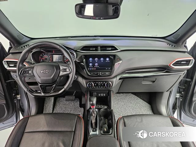 Chevrolet (GM Daewoo) Trailblazer id 3866025 из Кореи 17