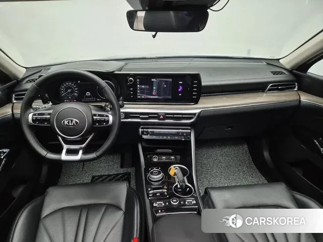 Kia K5 3rd generation id 3681751 из Кореи 16