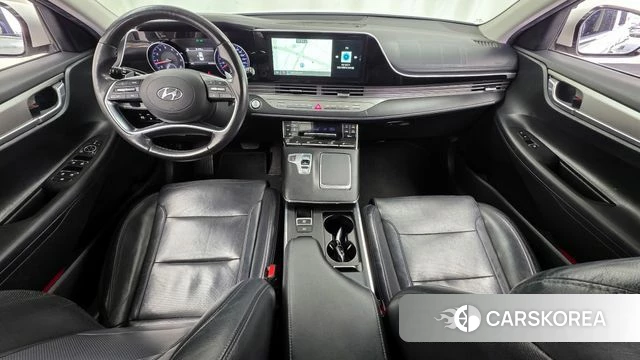 Hyundai The New Grandeur IG id 3936468 из Кореи 17