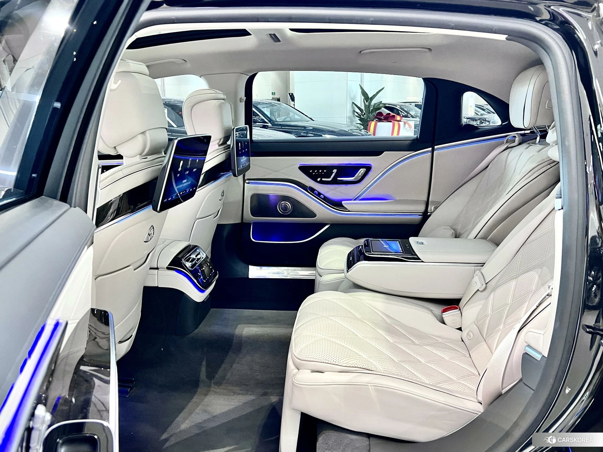 Mercedes-Benz Maybach S-class id 4486473 из Китая 7
