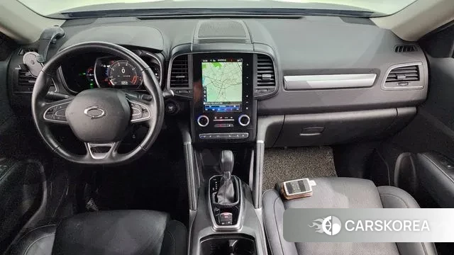 Renault Korea (Samsung) The New QM6 id 3043539 из Кореи 17