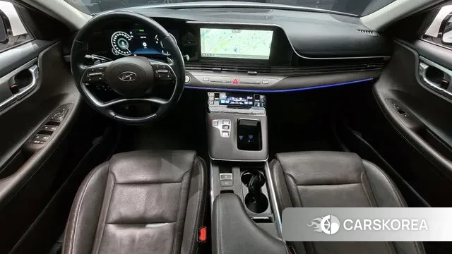 Hyundai The New Grandeur IG id 3535711 из Кореи 17