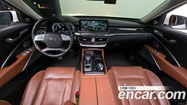 Kia More K9 id 2706434 из Кореи 17