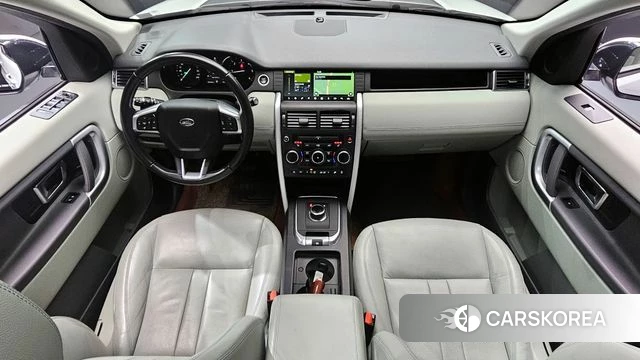 Land Rover Discovery Sports id 3873768 из Кореи 17