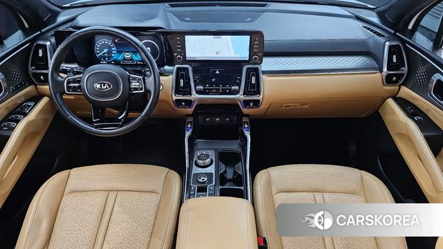 Kia Sorento 4th Generation id 3885619 из Кореи 17