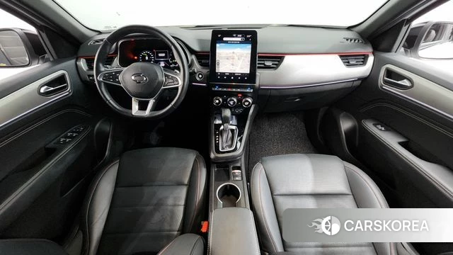 Renault Korea (Samsung) XM3 id 3915552 из Кореи 17