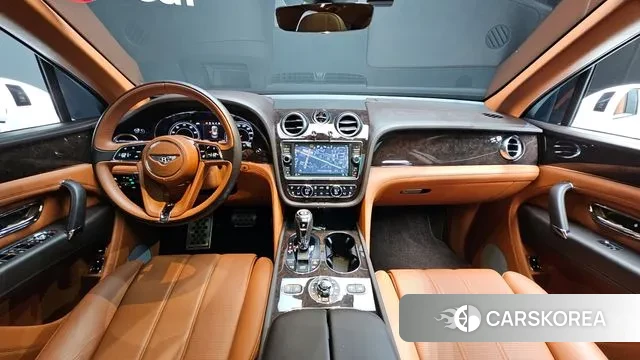 Bentley Bentayga id 2961072 из Кореи 17