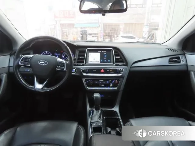 Hyundai Sonata New Rise id 3541394 из Кореи 15