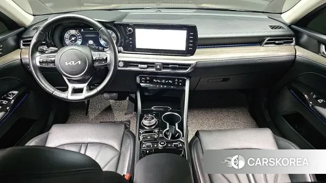 Kia K5 3rd generation id 3003186 из Кореи 17