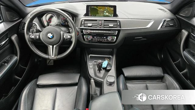 BMW M2 (F87) id 4251154 из Кореи 27